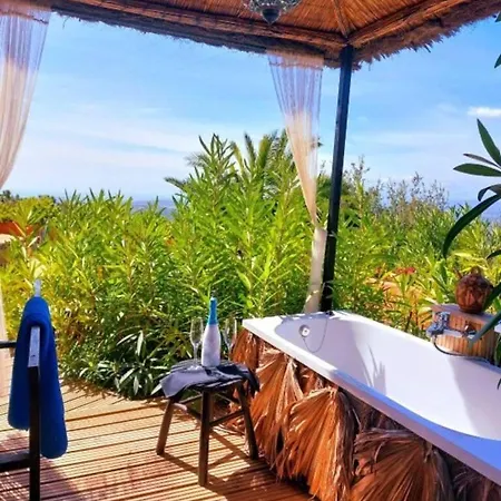 Beautiful Casita With Hot Tub Under Stars