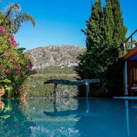 Casa Pino With Private Pool And Garden Casares