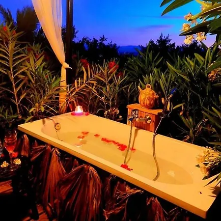Beautiful Casita With Hot Tub Under Stars *