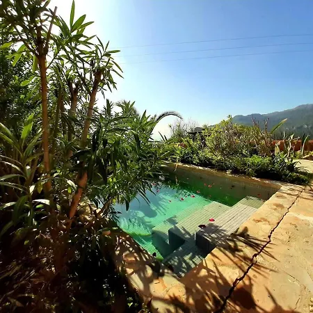 Casa Pino With Private Pool And Garden Vakantiehuis Casares