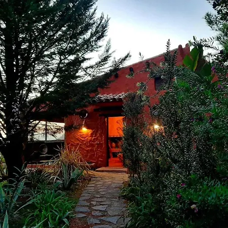 Beautiful Casita With Hot Tub Under Stars Casares