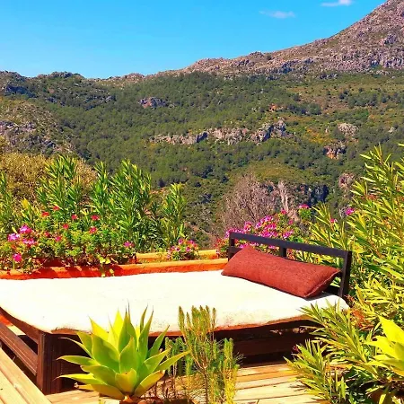 Casa Pino With Private Pool And Garden Vakantiehuis Casares