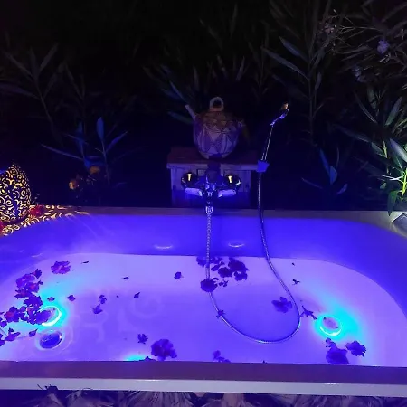 Casa vacanze Beautiful Casita With Hot Tub Under Stars *